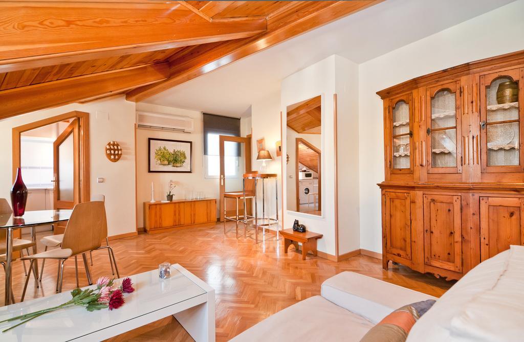 Apartment Latina VII Madrid Room photo